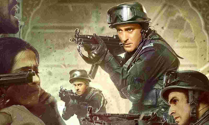 Chiến Dịch Đặc Biệt Tấn Công Đền Thờ - State Of Siege Temple Attack (2021)
