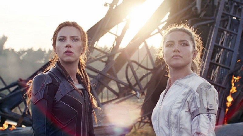 Góa Phụ Đen - Black Widow (2021)