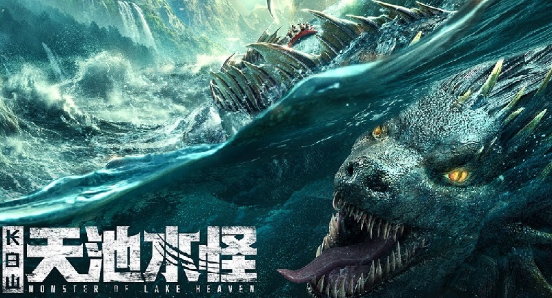 Thuỷ Quái Thiên Trì Núi Trường Bạch (2021)