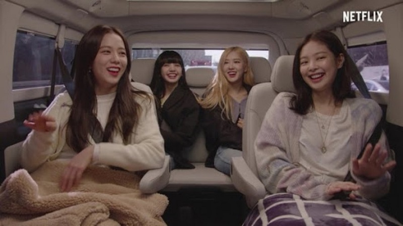 BLACKPINK The Movie 2021