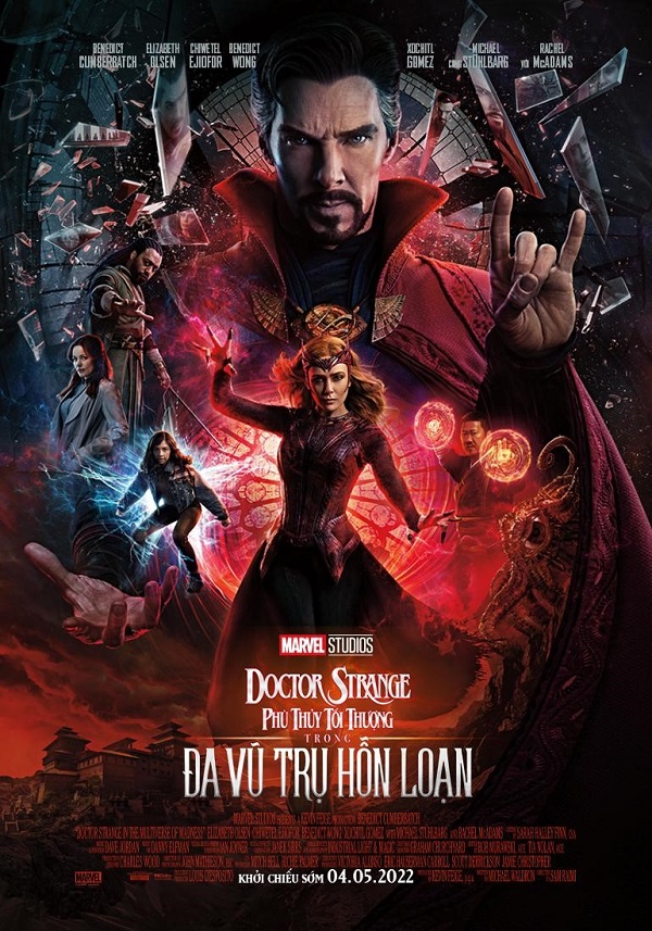 Phù Thủy Tối Thượng 2
