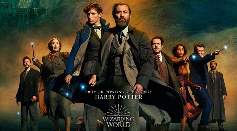 Sinh Vật Huyền Bí: Những Bí Mật Của Dumbledore (2022)