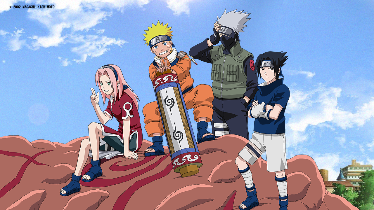 Naruto (Phần 1)