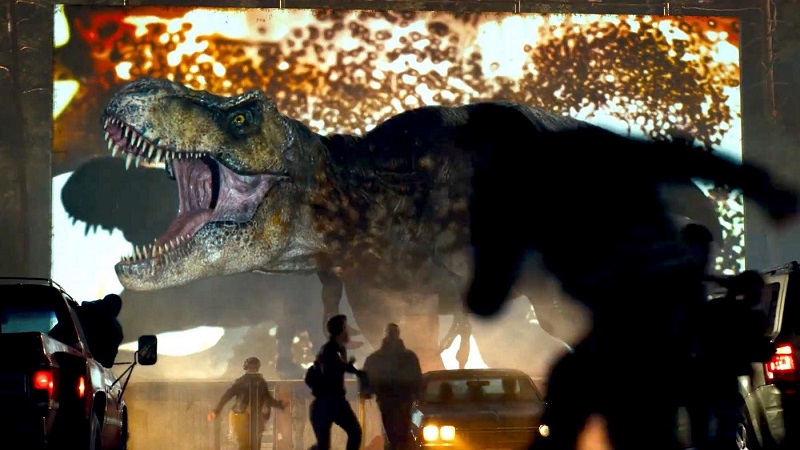 Thế Giới Khủng Long 3 Lãnh Địa - Jurassic World Dominion (2022)