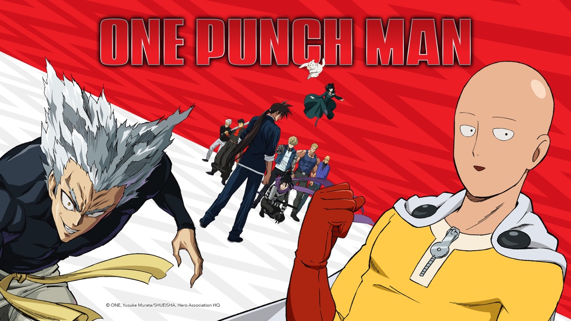 One Punch Man (Phần 2)