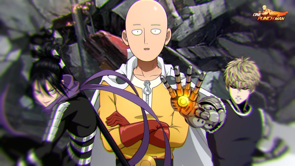 One Punch Man (Phần 1)