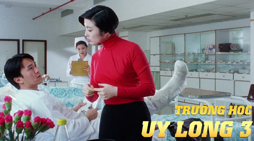 Trường Học Uy Long 3