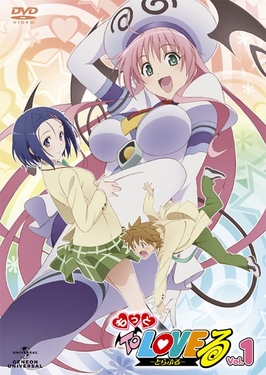 Motto To LOVE-Ru (Phần 2)
