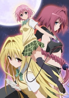 To LOVE-Ru Darkness (Phần 3)