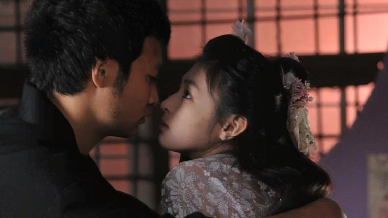 Công Chúa Sakura Tình Yêu Cách Trở - Sakura Hime (2013)