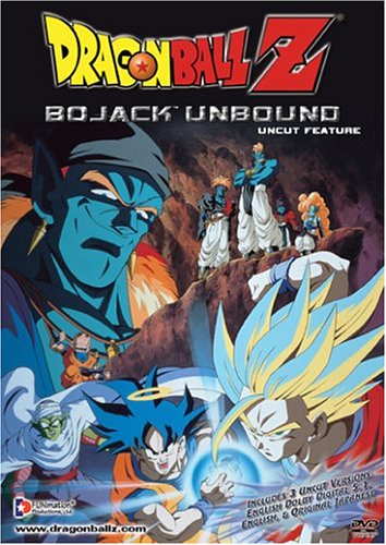 7 Viên Ngọc Rồng Z: Giải Thoát Bojack