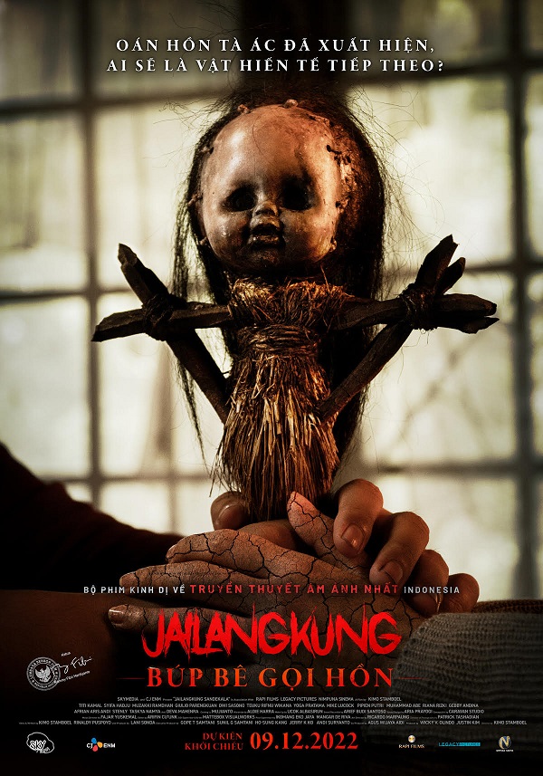 Búp Bê Gọi Hồn