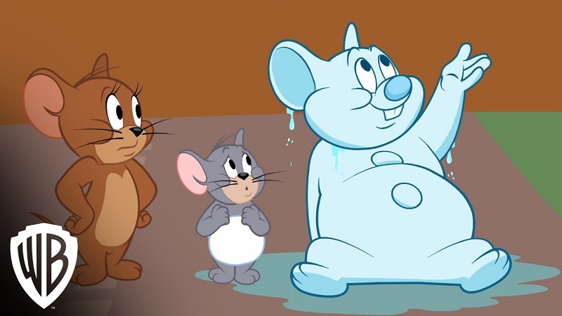 Tom Và Jerry Vùng Đất Người Tuyết - Tom and Jerry Snowman's Land