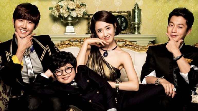 Cưới Nhầm Mafia 5 - Marrying the Mafia 5 (2012)