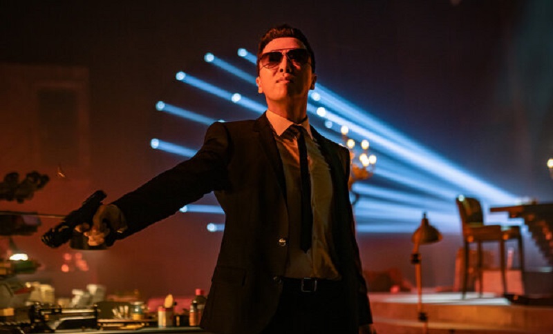 Sát Thủ John Wick Phần 4 - John Wick Chapter 4 (2023)